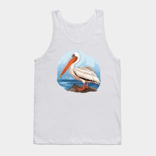 Pelican Tank Top